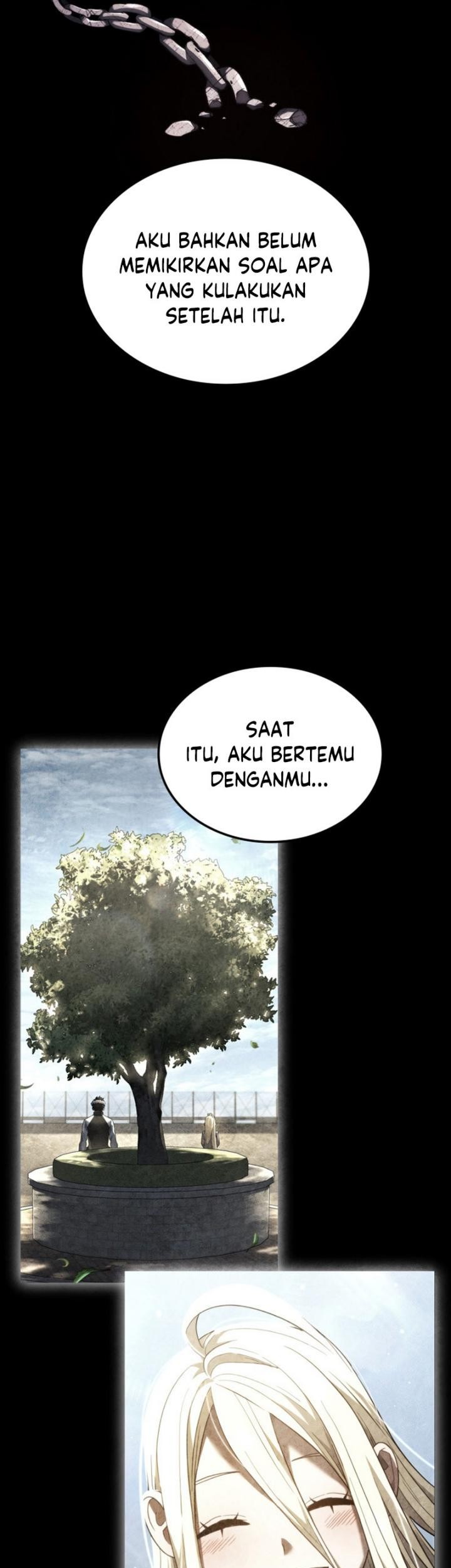 Revenge of the Iron-Blooded Sword Hound Chapter 89 Gambar 75
