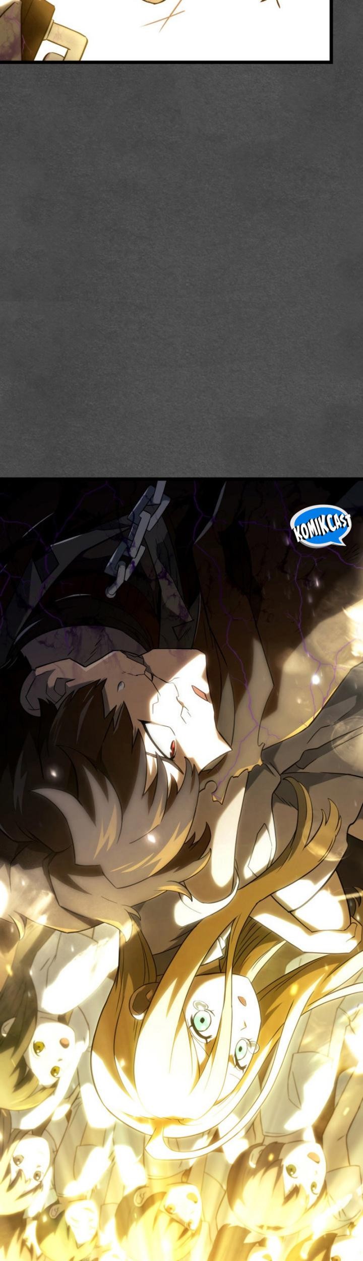 Revenge of the Iron-Blooded Sword Hound Chapter 89 Gambar 81