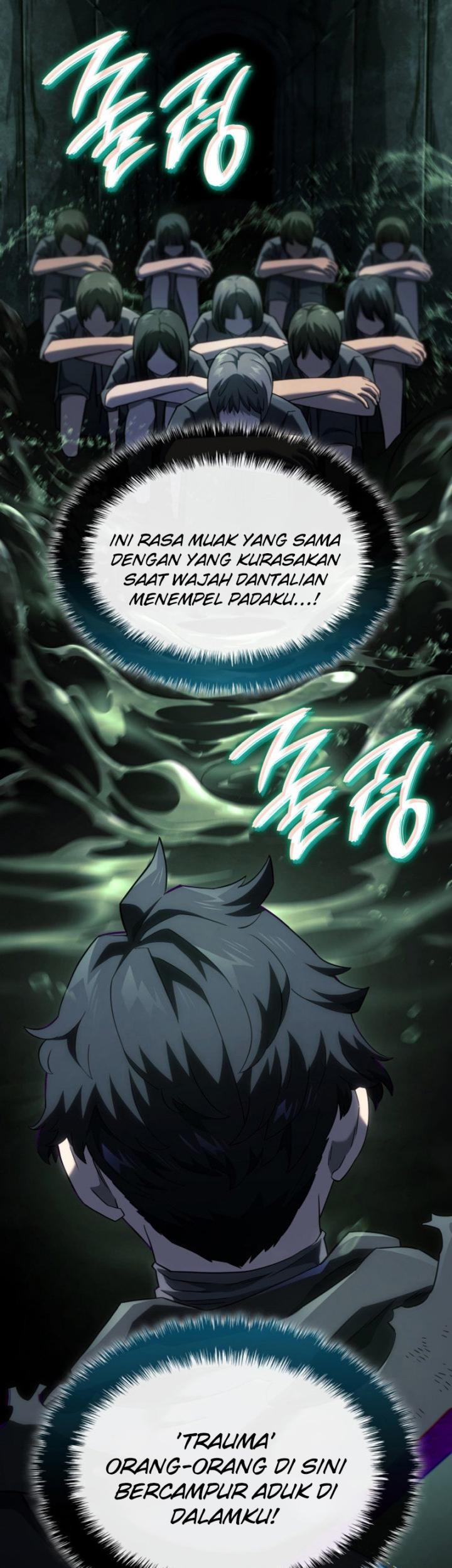 Revenge of the Iron-Blooded Sword Hound Chapter 89 Gambar 11