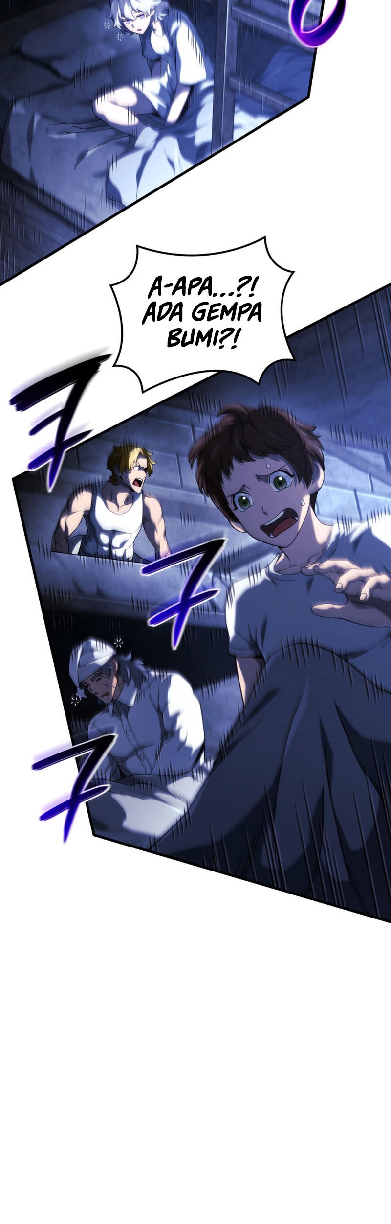 Revenge of the Iron-Blooded Sword Hound Chapter 90 Gambar 35