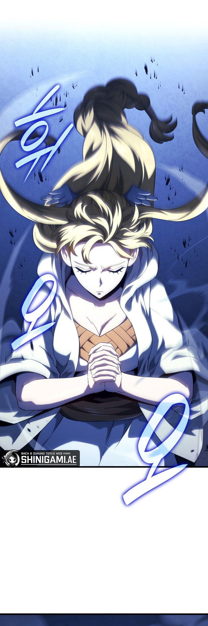 Revenge of the Iron-Blooded Sword Hound Chapter 90 Gambar 36