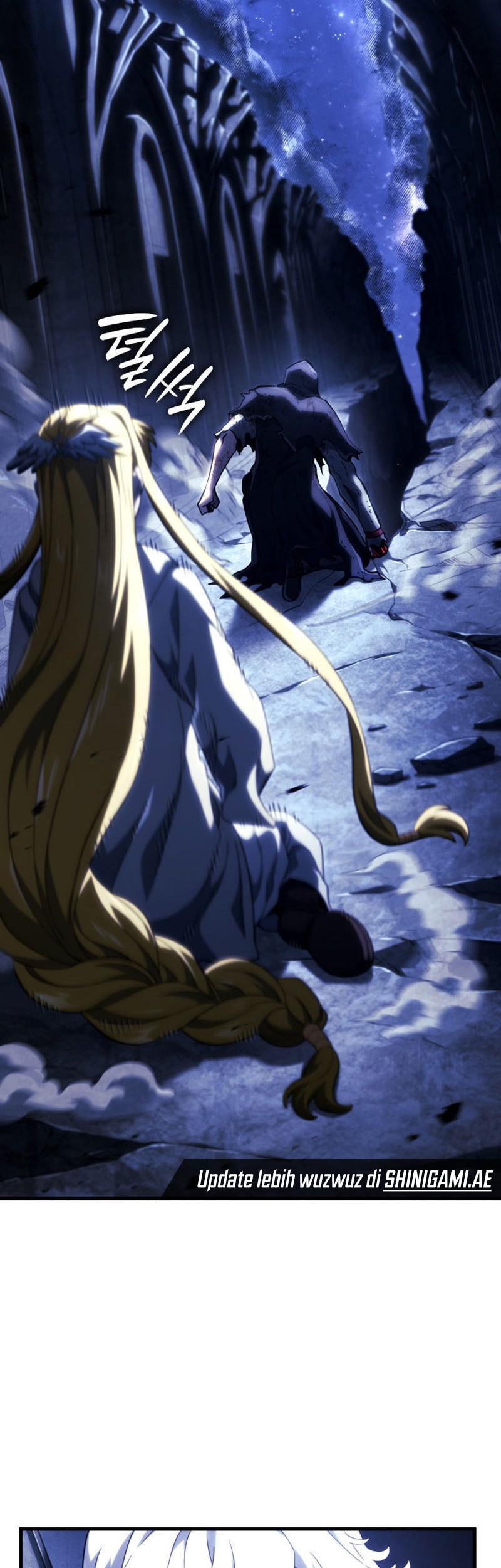 Revenge of the Iron-Blooded Sword Hound Chapter 90 Gambar 38