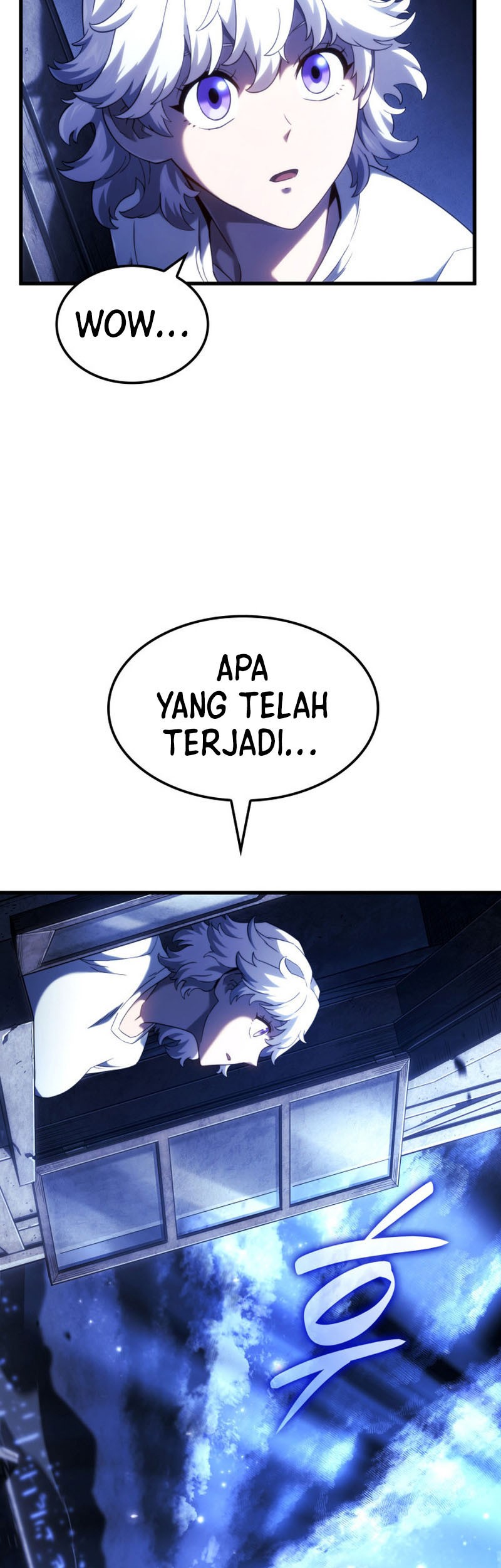 Revenge of the Iron-Blooded Sword Hound Chapter 90 Gambar 39