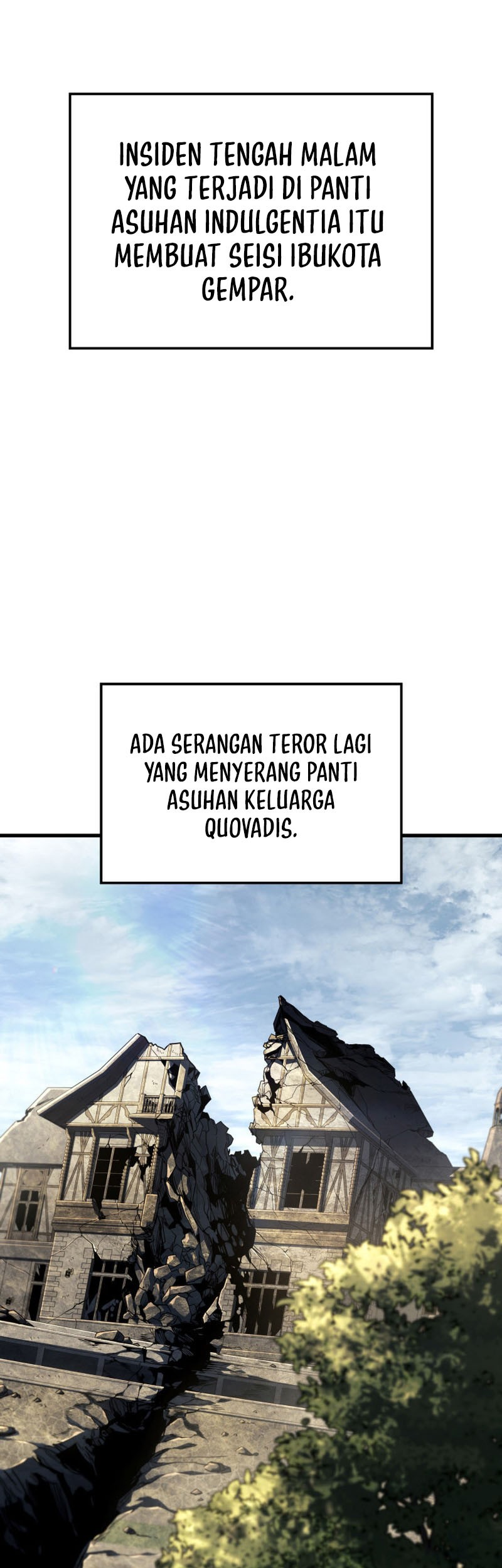 Revenge of the Iron-Blooded Sword Hound Chapter 90 Gambar 41