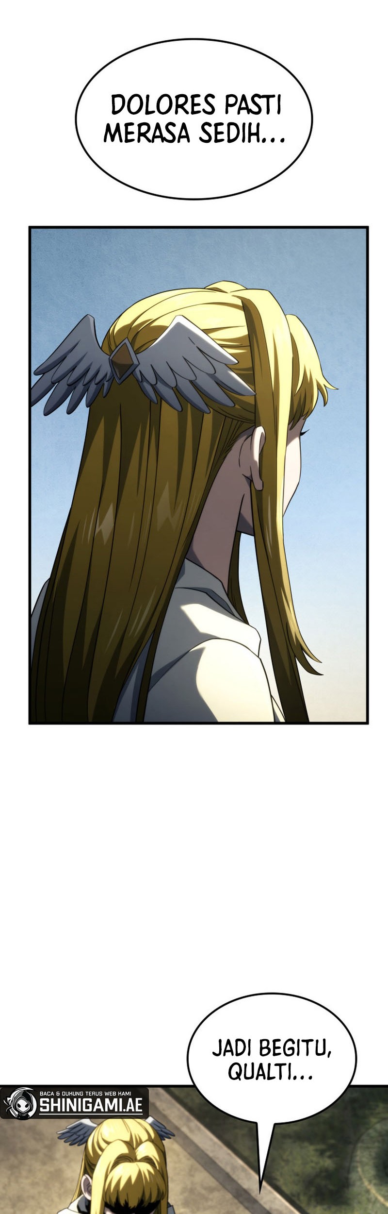 Revenge of the Iron-Blooded Sword Hound Chapter 90 Gambar 46