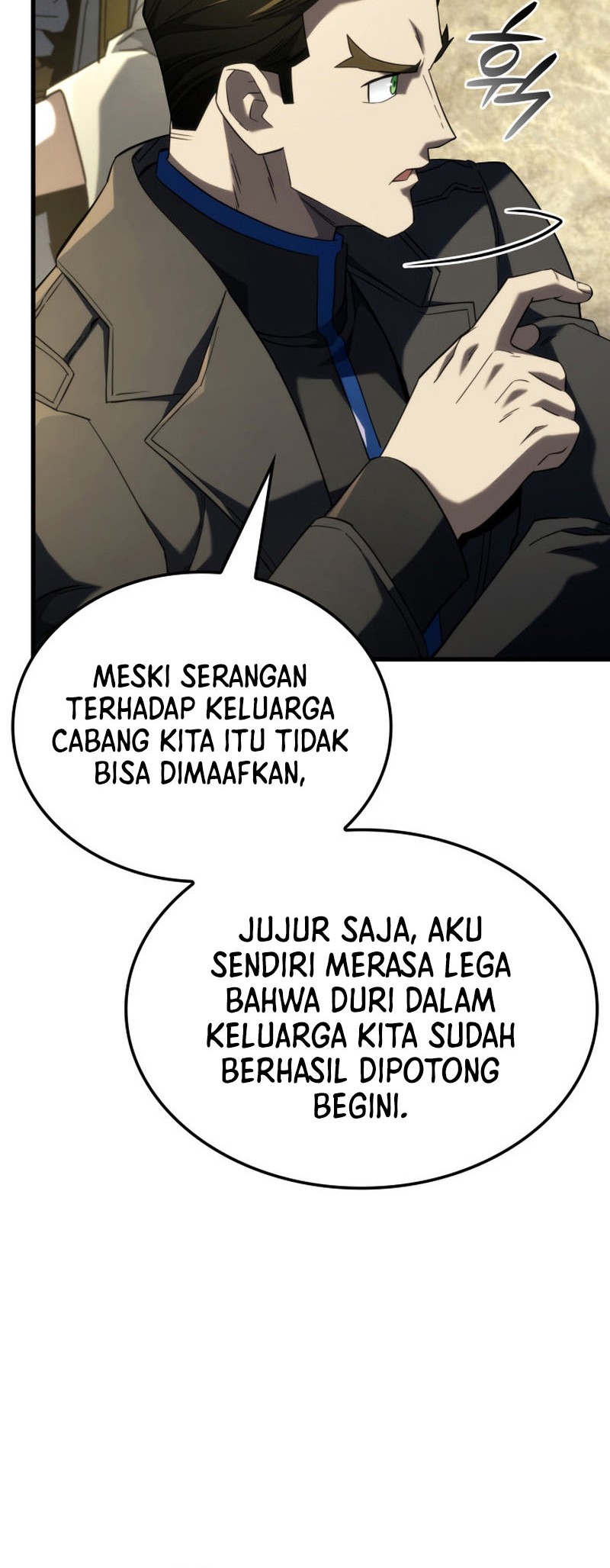 Revenge of the Iron-Blooded Sword Hound Chapter 90 Gambar 48