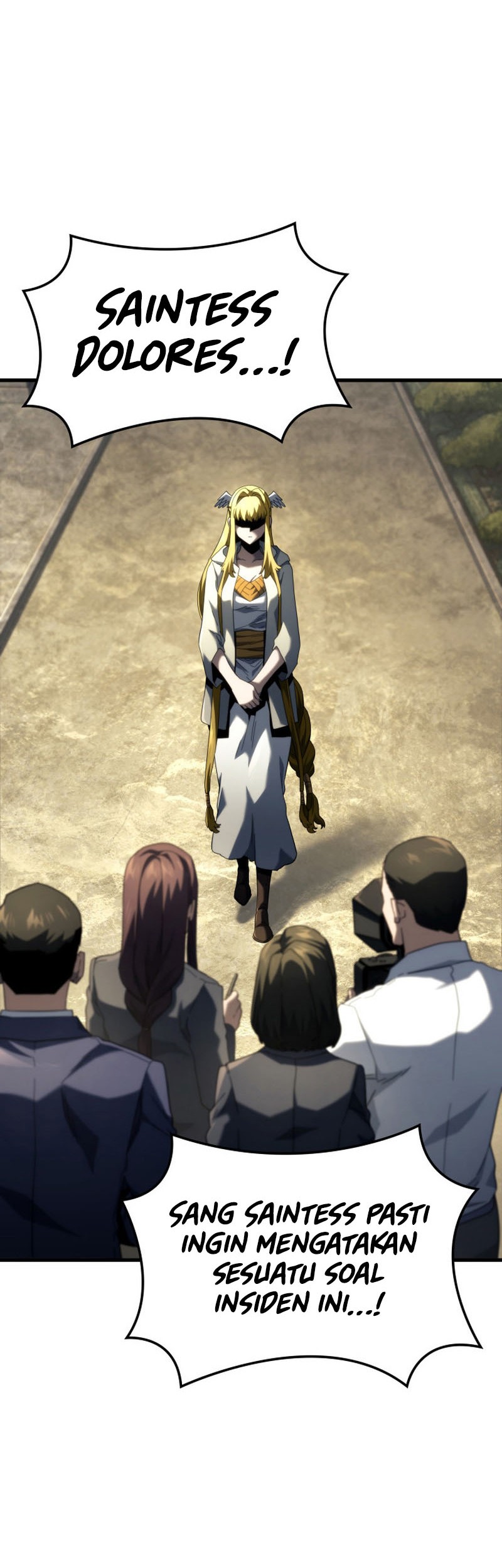 Revenge of the Iron-Blooded Sword Hound Chapter 90 Gambar 52