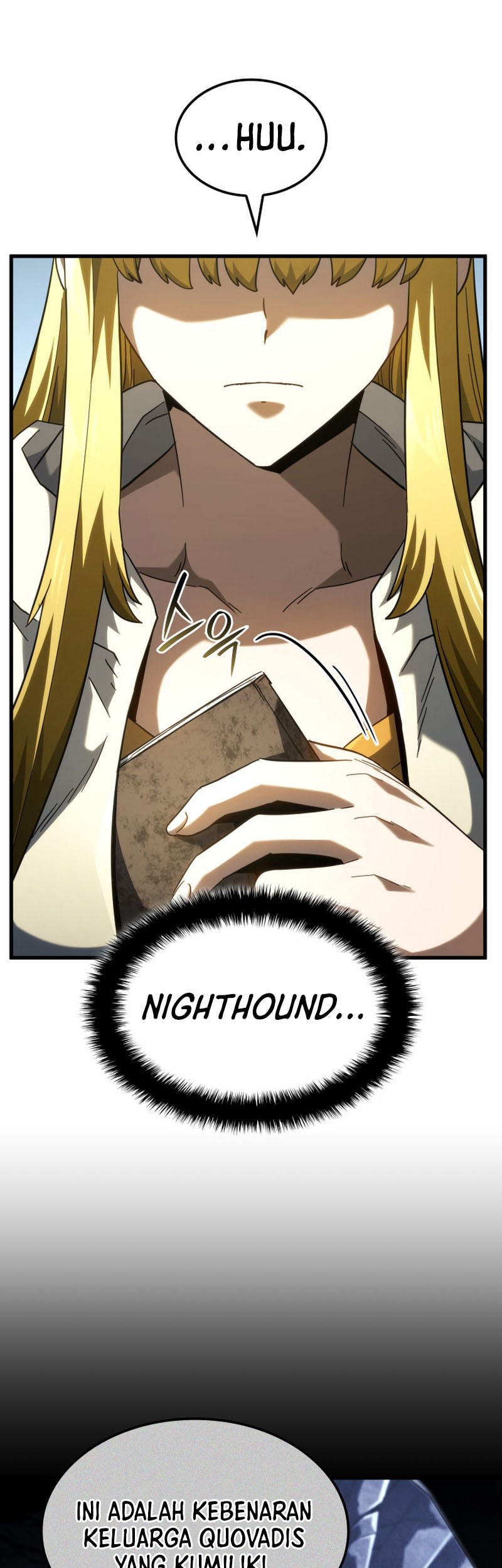 Revenge of the Iron-Blooded Sword Hound Chapter 90 Gambar 53