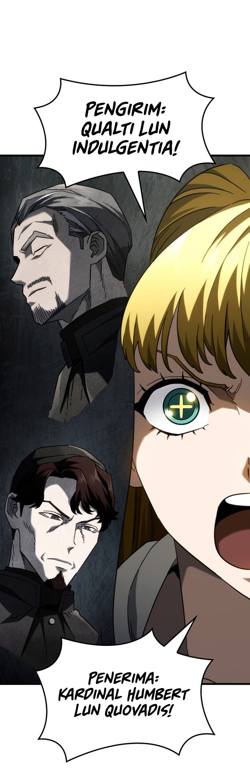 Revenge of the Iron-Blooded Sword Hound Chapter 90 Gambar 56