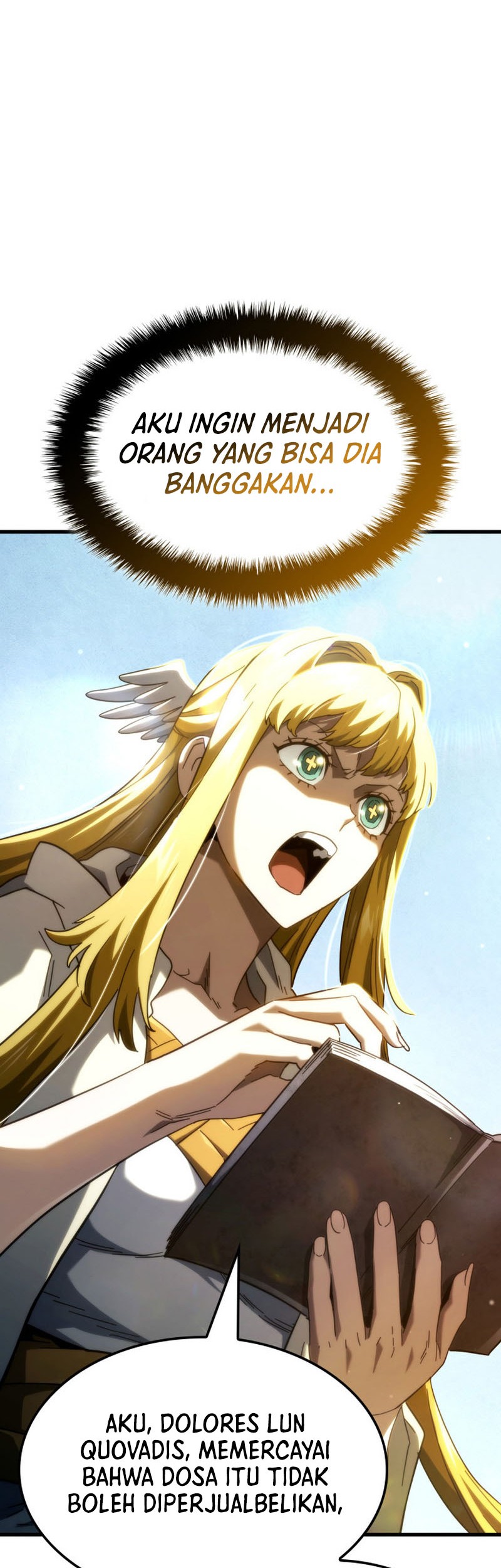Revenge of the Iron-Blooded Sword Hound Chapter 90 Gambar 62
