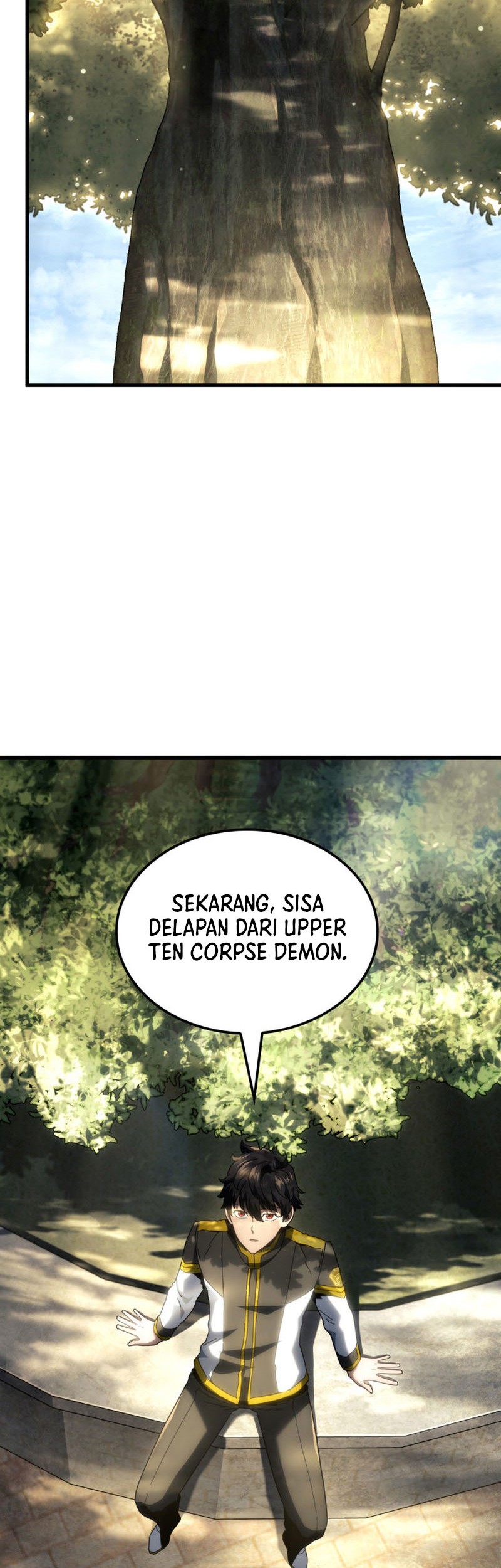 Revenge of the Iron-Blooded Sword Hound Chapter 90 Gambar 66