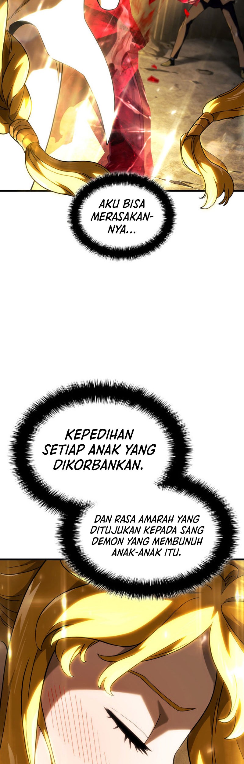 Revenge of the Iron-Blooded Sword Hound Chapter 90 Gambar 3