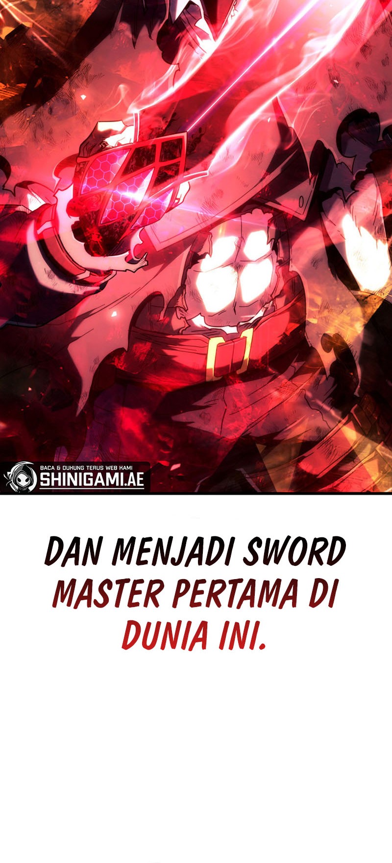 Revenge of the Iron-Blooded Sword Hound Chapter 90 Gambar 9