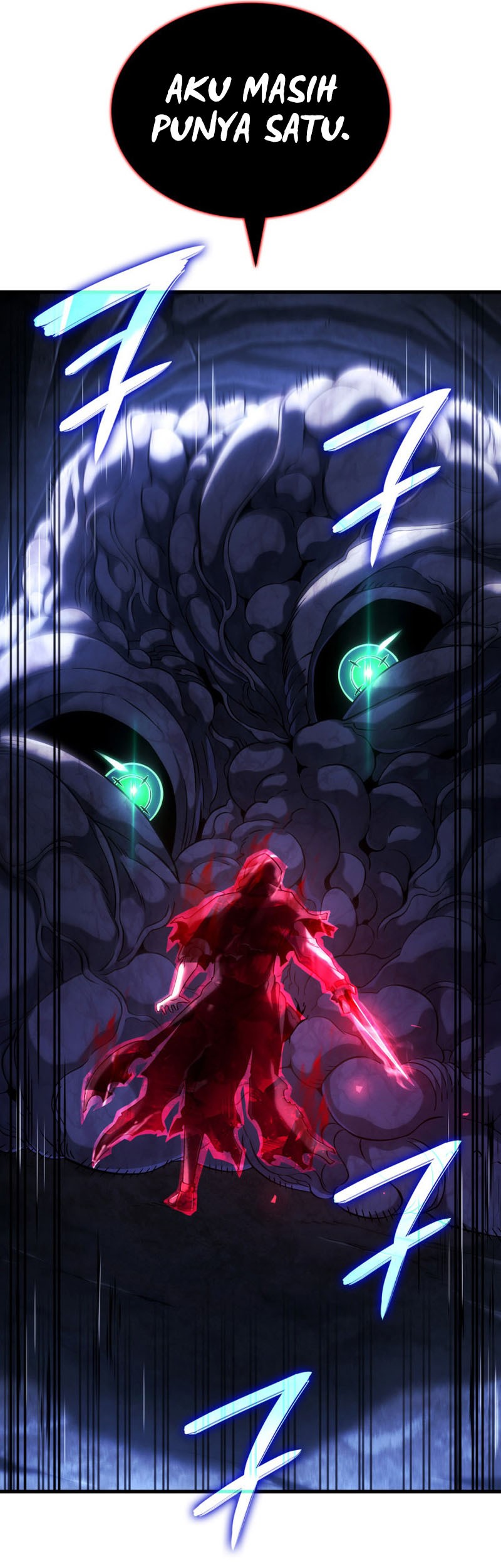 Revenge of the Iron-Blooded Sword Hound Chapter 90 Gambar 22