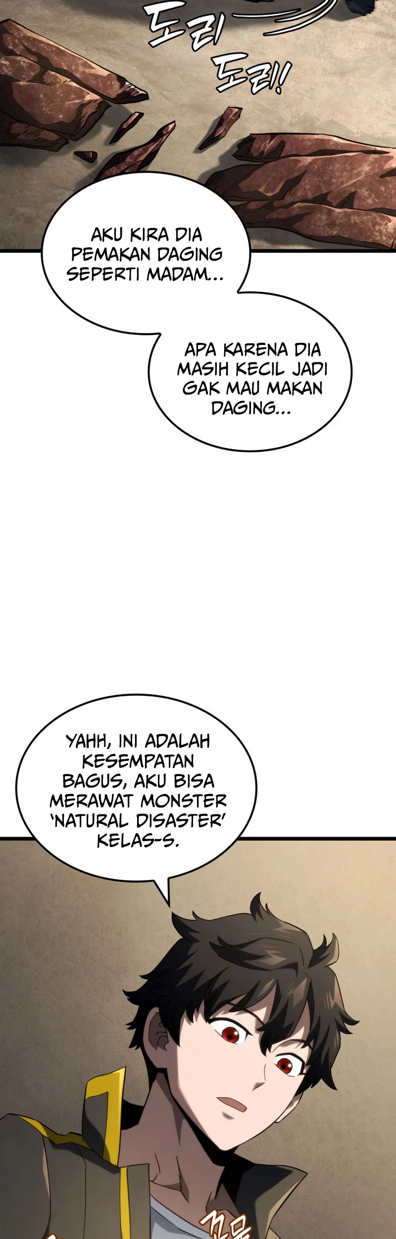 Revenge of the Iron-Blooded Sword Hound Chapter 91 Gambar 52