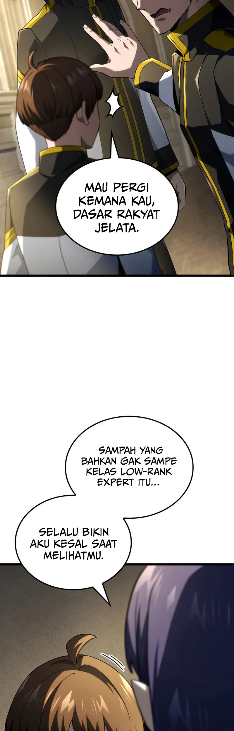 Revenge of the Iron-Blooded Sword Hound Chapter 91 Gambar 59