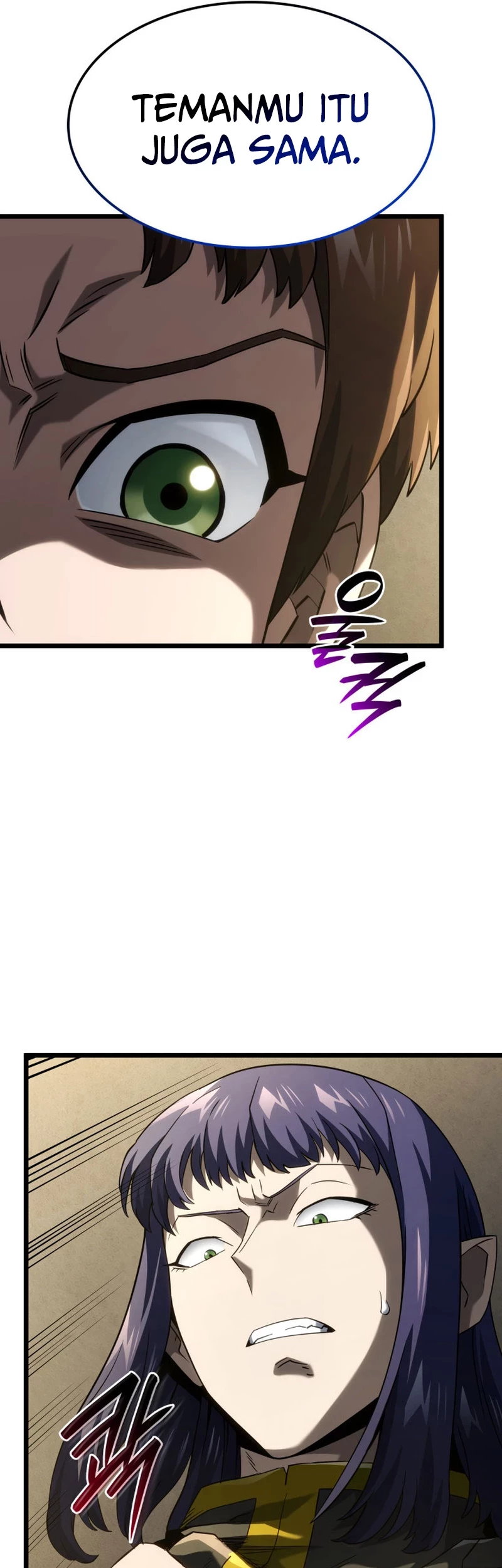 Revenge of the Iron-Blooded Sword Hound Chapter 91 Gambar 62