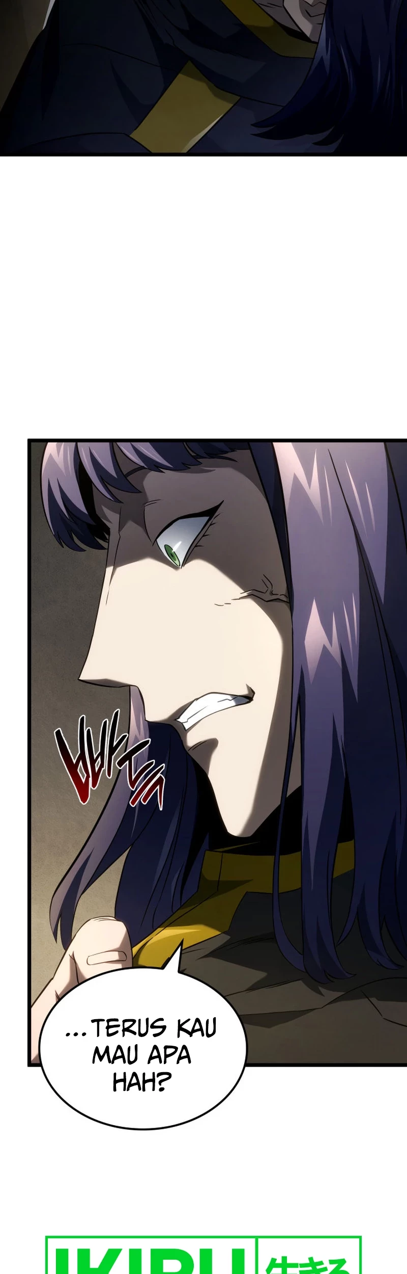 Revenge of the Iron-Blooded Sword Hound Chapter 91 Gambar 64