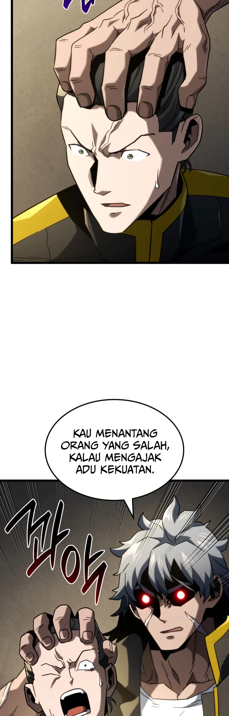 Revenge of the Iron-Blooded Sword Hound Chapter 91 Gambar 69