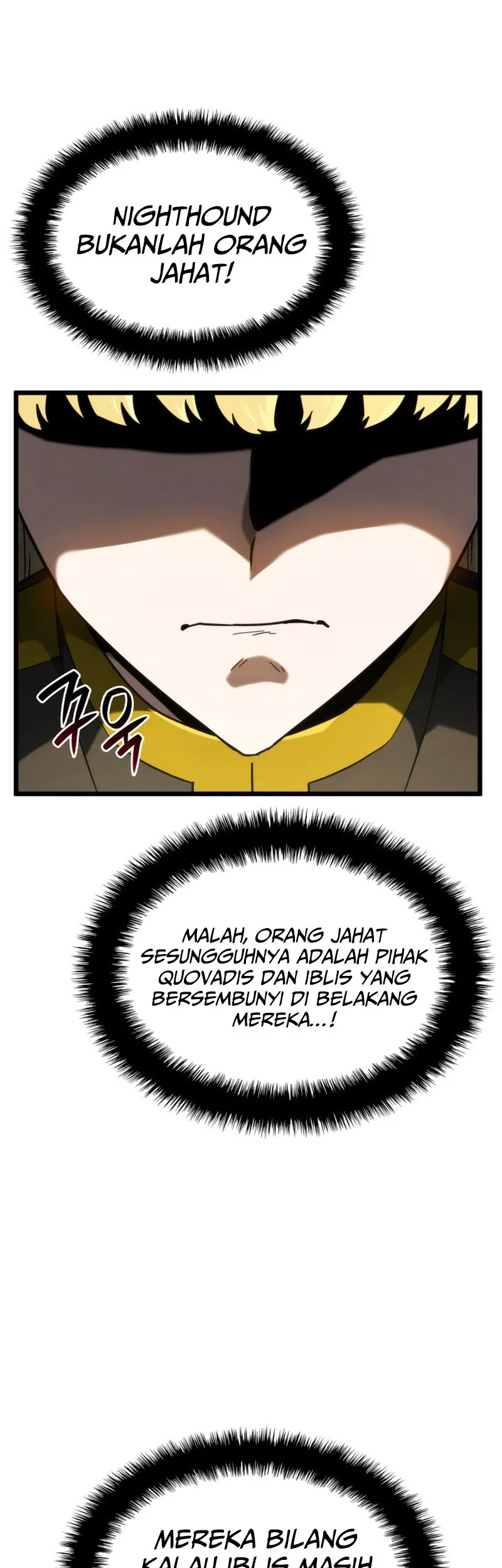 Revenge of the Iron-Blooded Sword Hound Chapter 91 Gambar 15