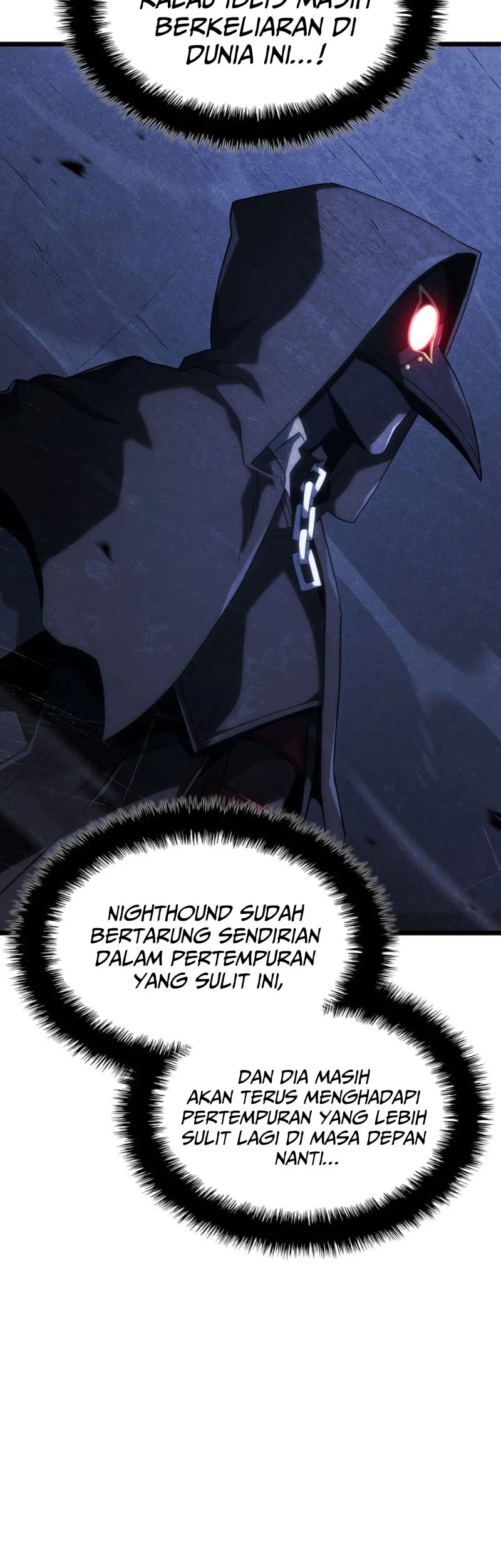 Revenge of the Iron-Blooded Sword Hound Chapter 91 Gambar 16