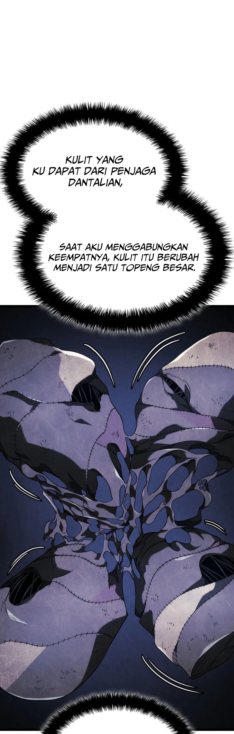 Revenge of the Iron-Blooded Sword Hound Chapter 91 Gambar 28