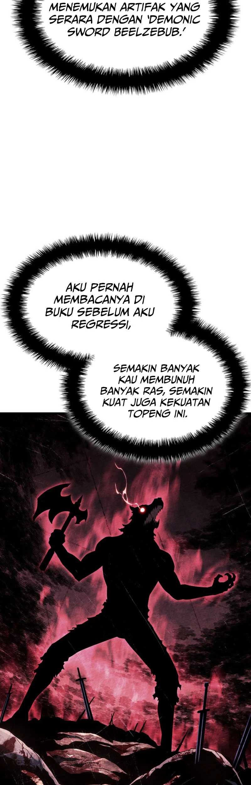 Revenge of the Iron-Blooded Sword Hound Chapter 91 Gambar 30