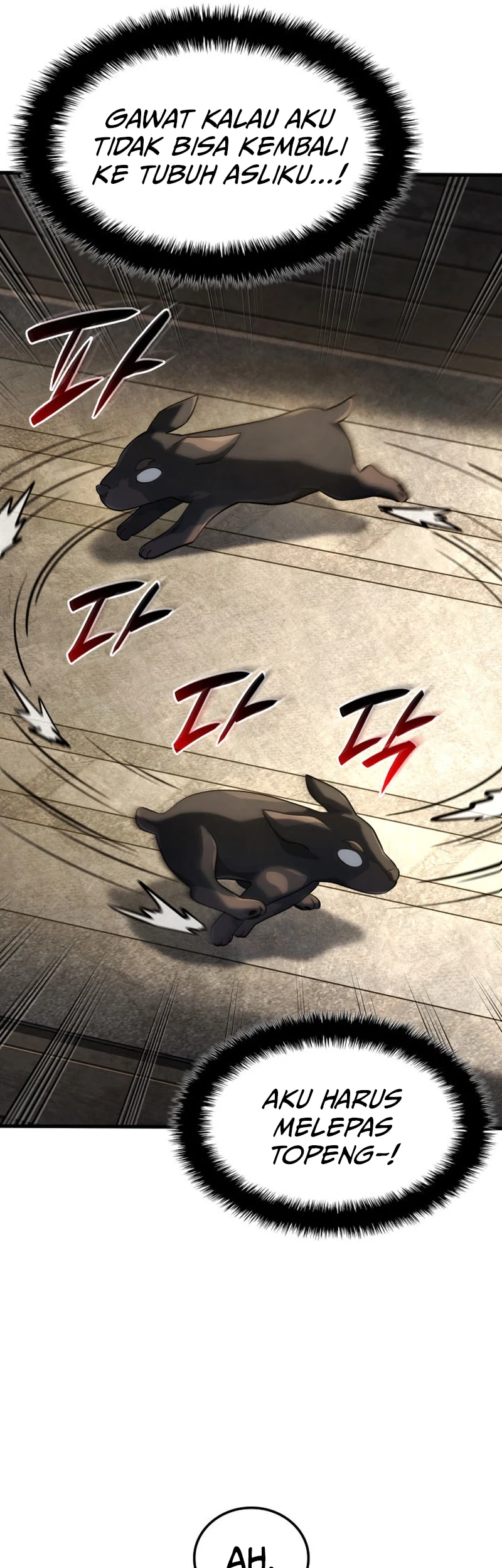 Revenge of the Iron-Blooded Sword Hound Chapter 91 Gambar 38