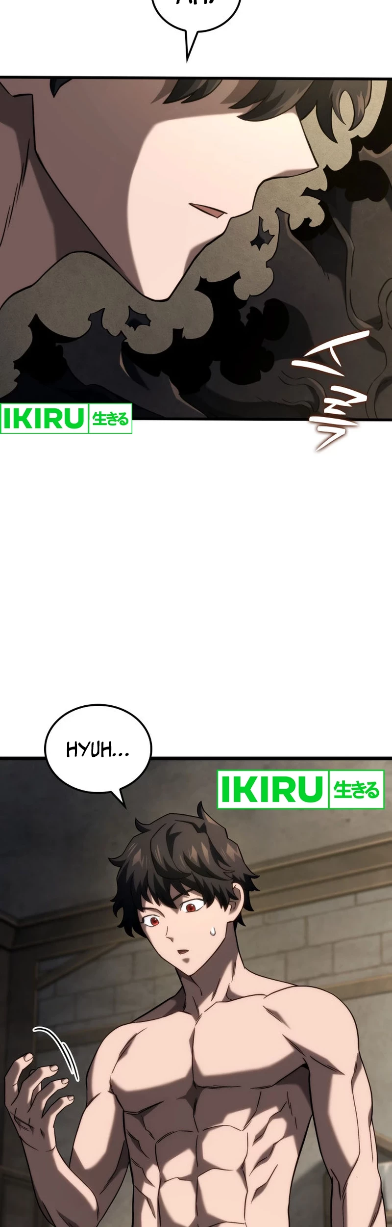 Revenge of the Iron-Blooded Sword Hound Chapter 91 Gambar 39