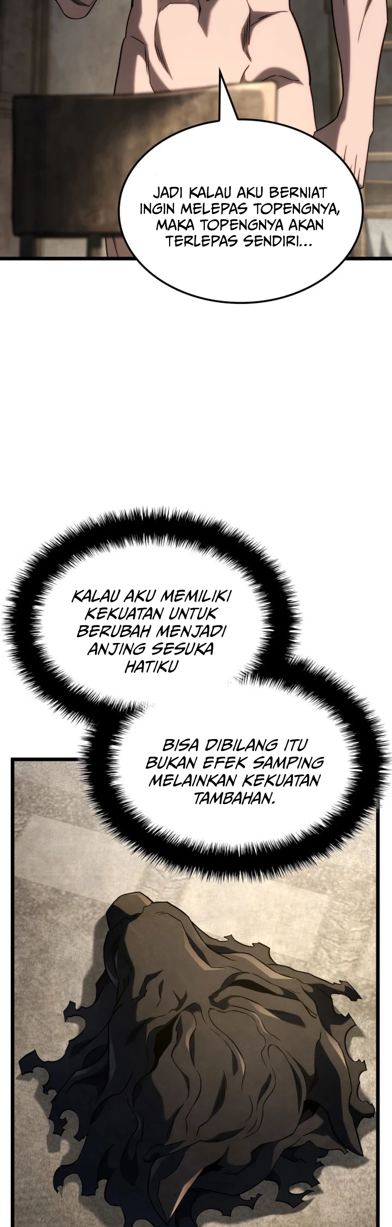Revenge of the Iron-Blooded Sword Hound Chapter 91 Gambar 40