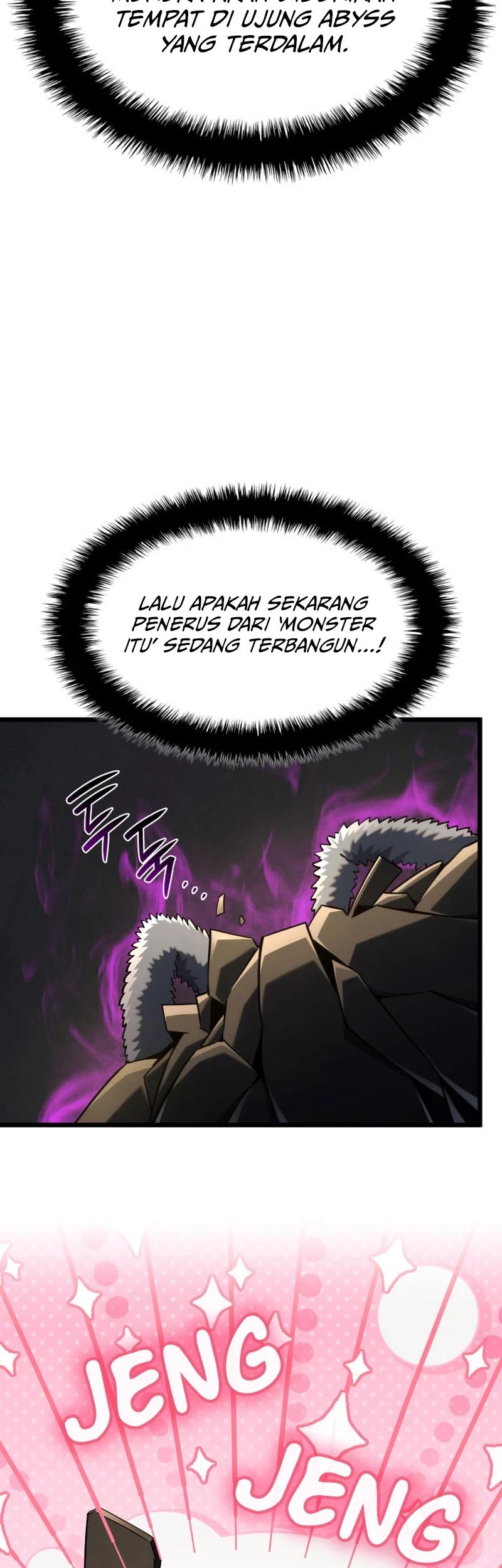 Revenge of the Iron-Blooded Sword Hound Chapter 91 Gambar 46