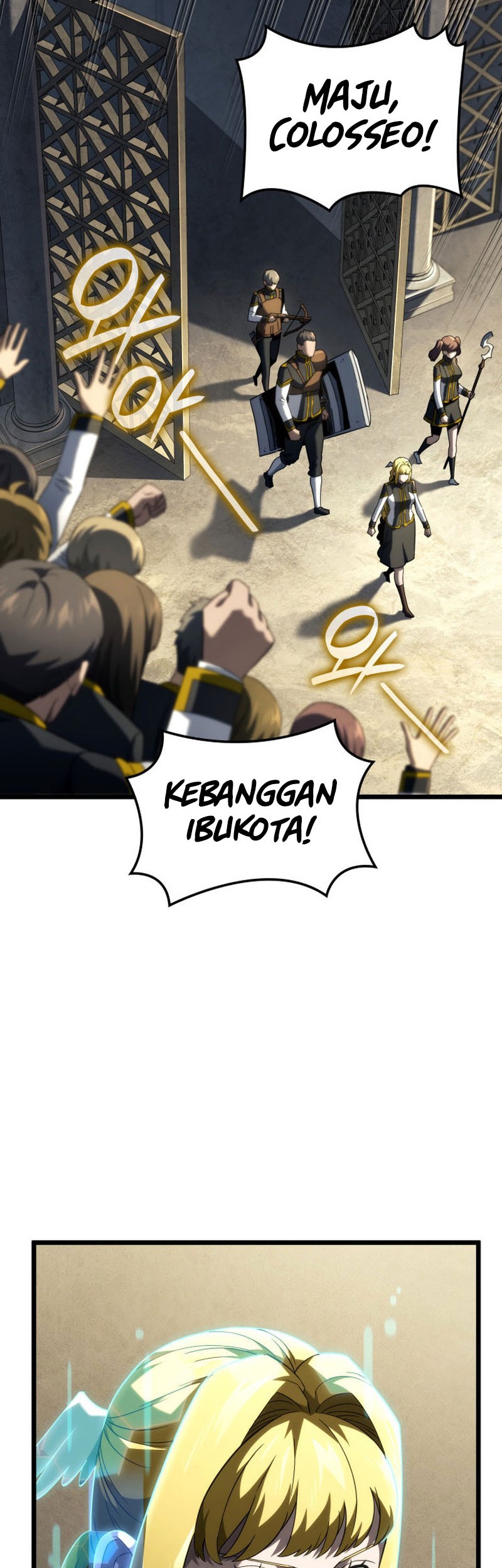 Revenge of the Iron-Blooded Sword Hound Chapter 92 Gambar 35