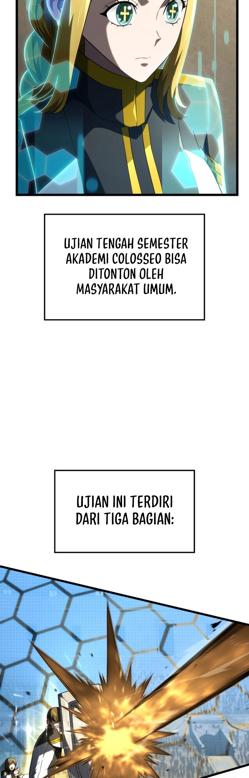 Revenge of the Iron-Blooded Sword Hound Chapter 92 Gambar 36