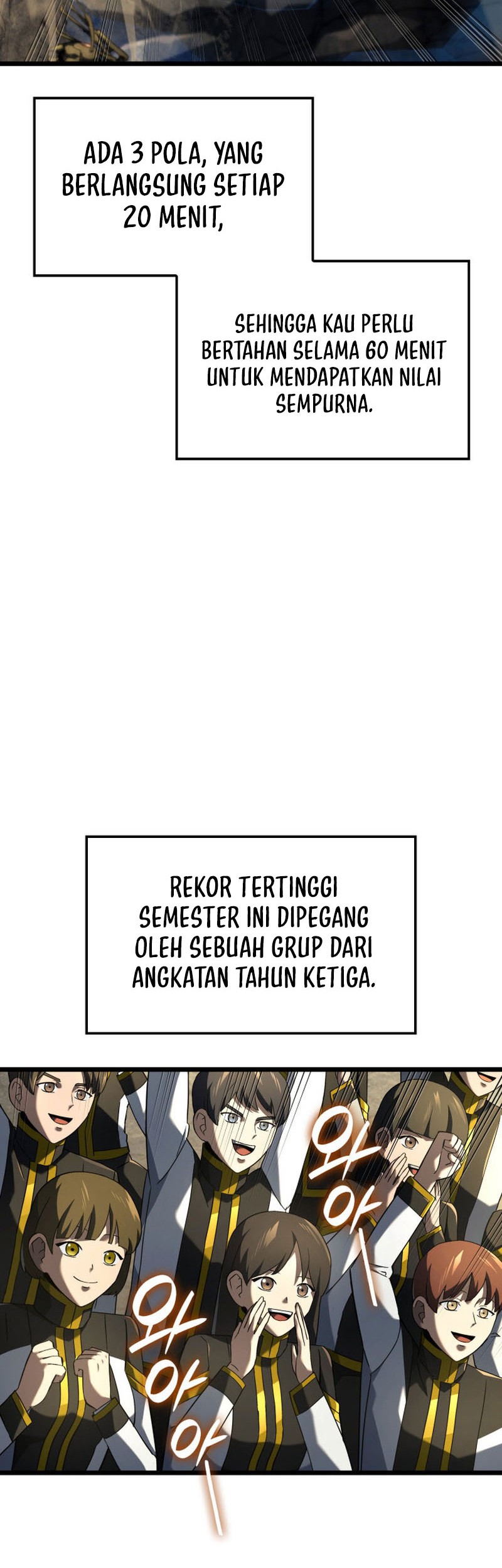 Revenge of the Iron-Blooded Sword Hound Chapter 92 Gambar 43