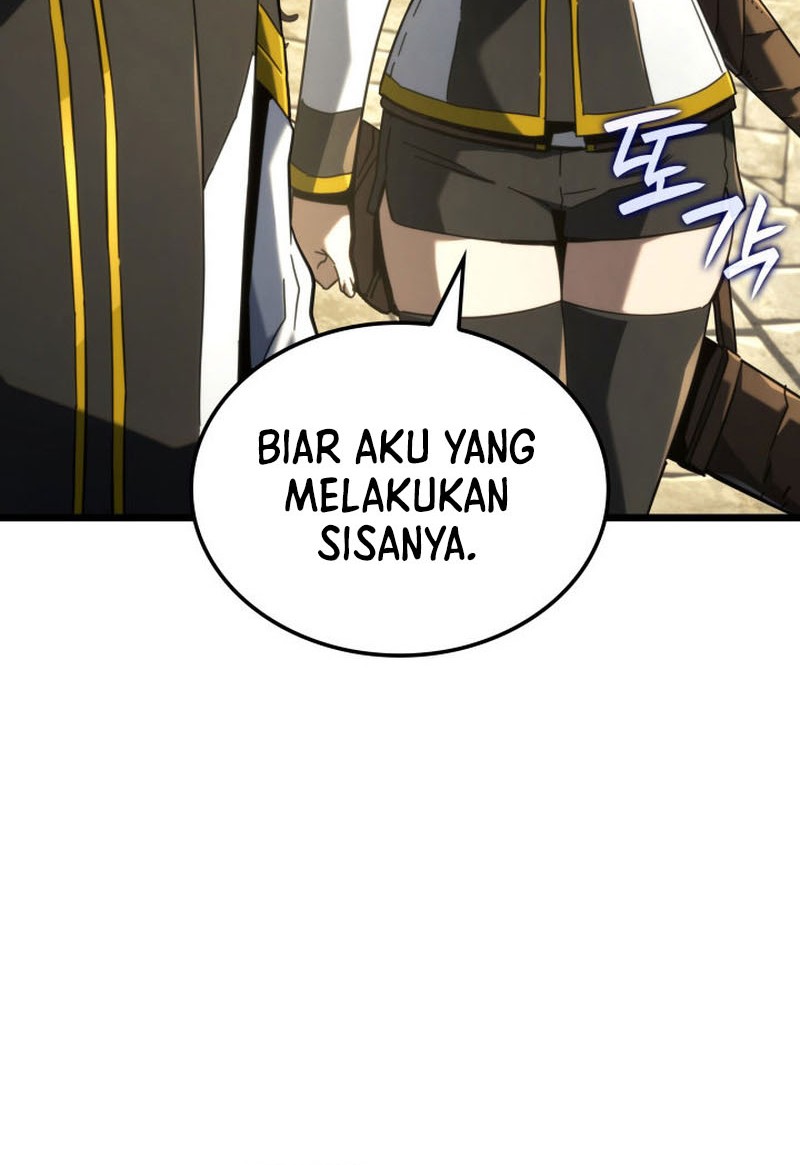 Revenge of the Iron-Blooded Sword Hound Chapter 92 Gambar 49