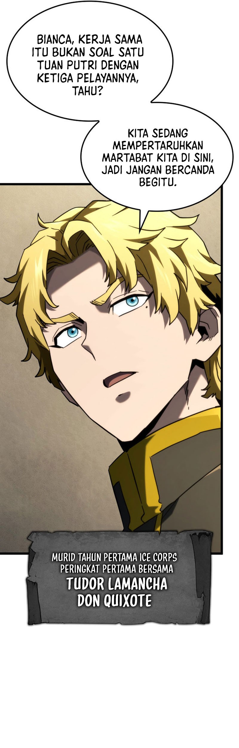 Revenge of the Iron-Blooded Sword Hound Chapter 92 Gambar 50