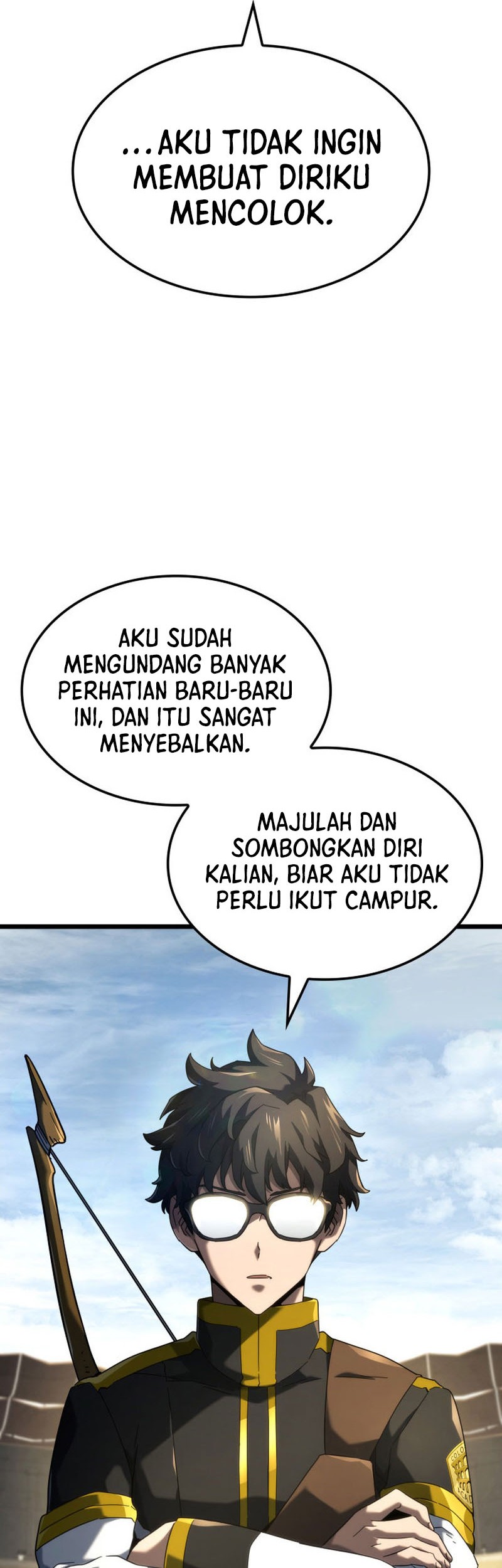 Revenge of the Iron-Blooded Sword Hound Chapter 92 Gambar 55