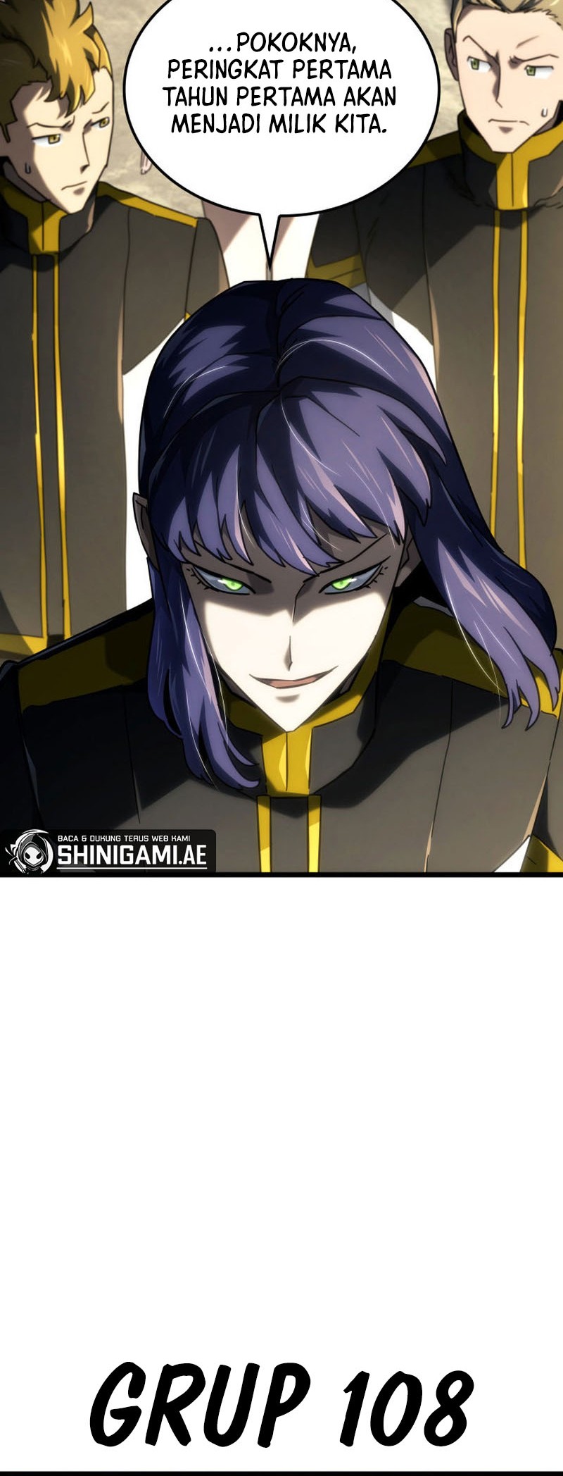 Revenge of the Iron-Blooded Sword Hound Chapter 92 Gambar 65
