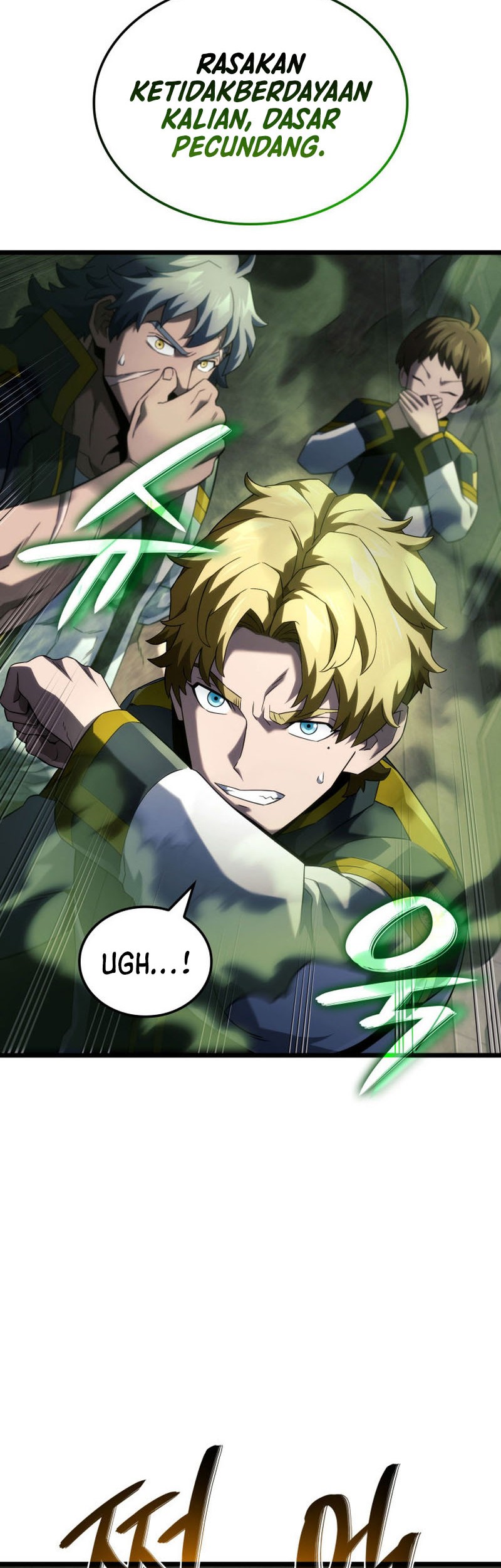 Revenge of the Iron-Blooded Sword Hound Chapter 92 Gambar 11