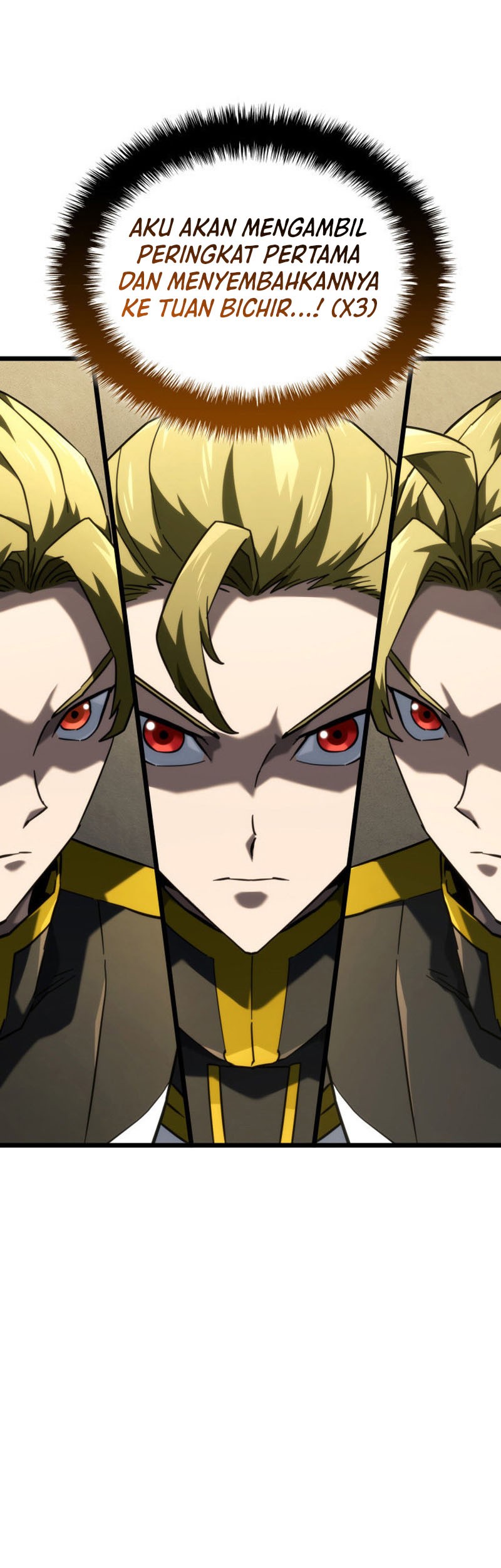 Revenge of the Iron-Blooded Sword Hound Chapter 93 Gambar 34