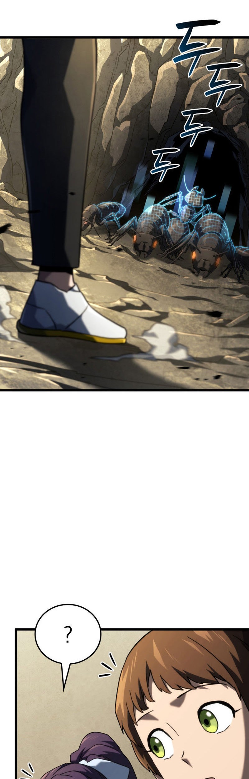 Revenge of the Iron-Blooded Sword Hound Chapter 93 Gambar 35