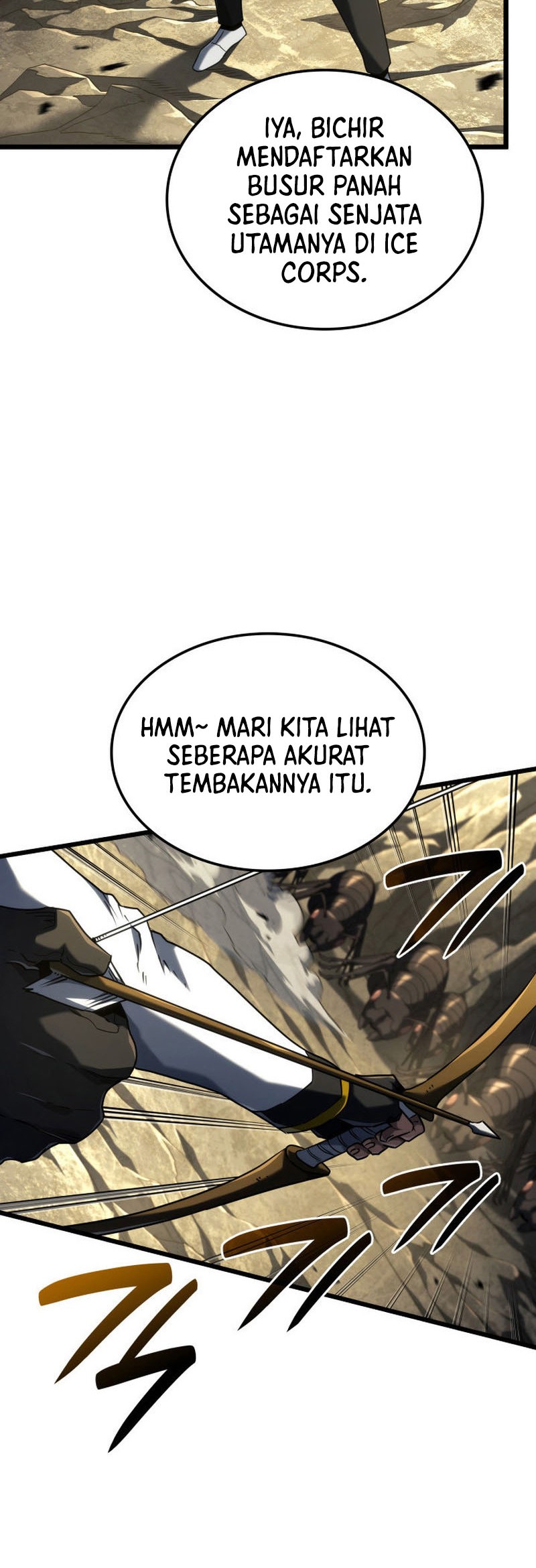 Revenge of the Iron-Blooded Sword Hound Chapter 93 Gambar 37