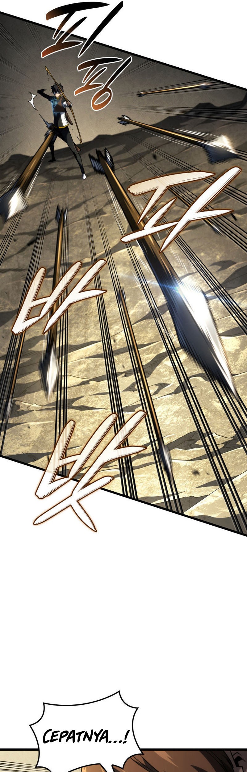Revenge of the Iron-Blooded Sword Hound Chapter 93 Gambar 38