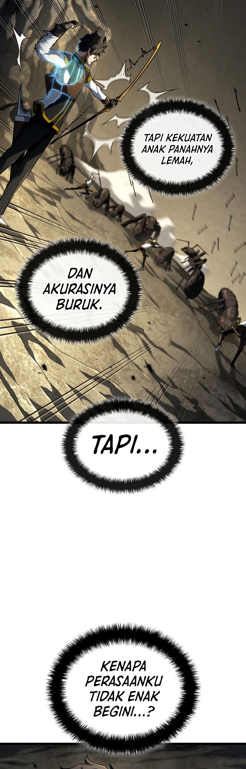 Revenge of the Iron-Blooded Sword Hound Chapter 93 Gambar 40