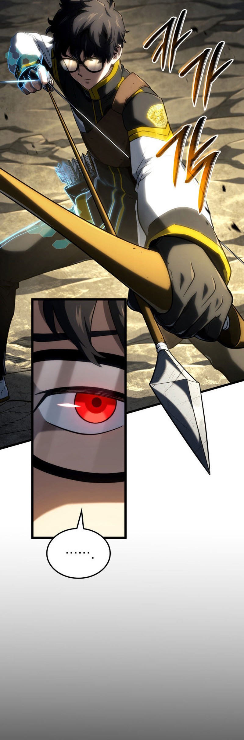 Revenge of the Iron-Blooded Sword Hound Chapter 93 Gambar 41