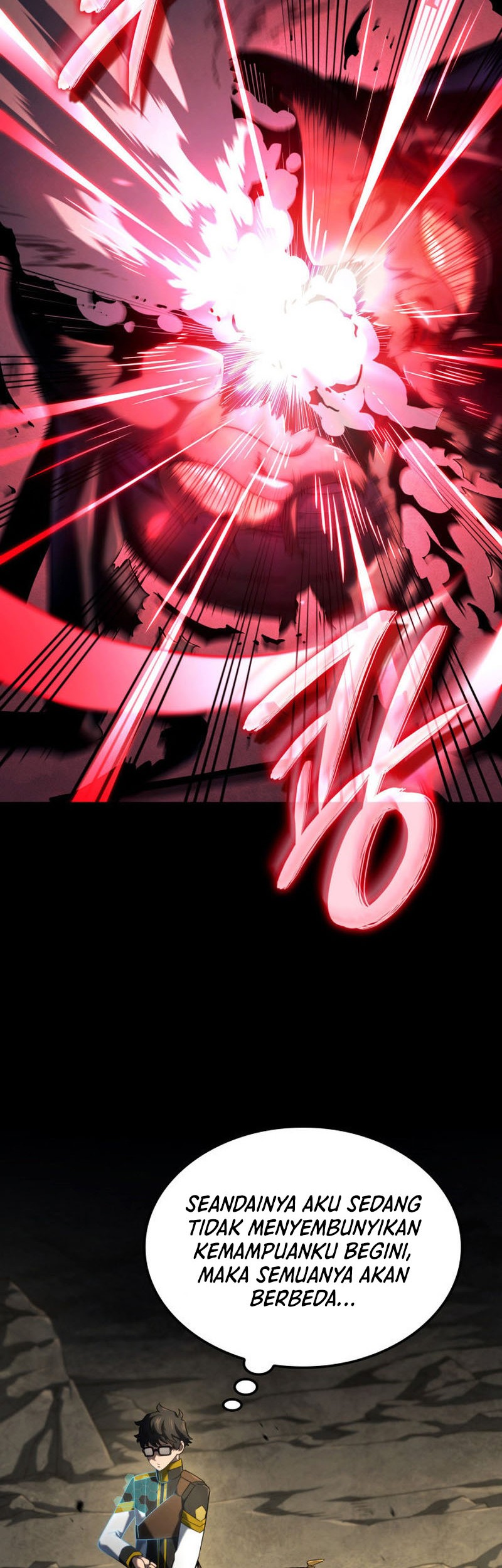Revenge of the Iron-Blooded Sword Hound Chapter 93 Gambar 43