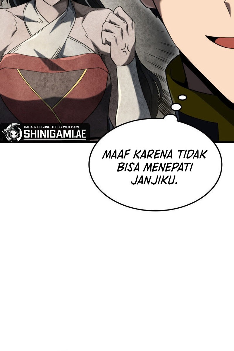 Revenge of the Iron-Blooded Sword Hound Chapter 93 Gambar 45
