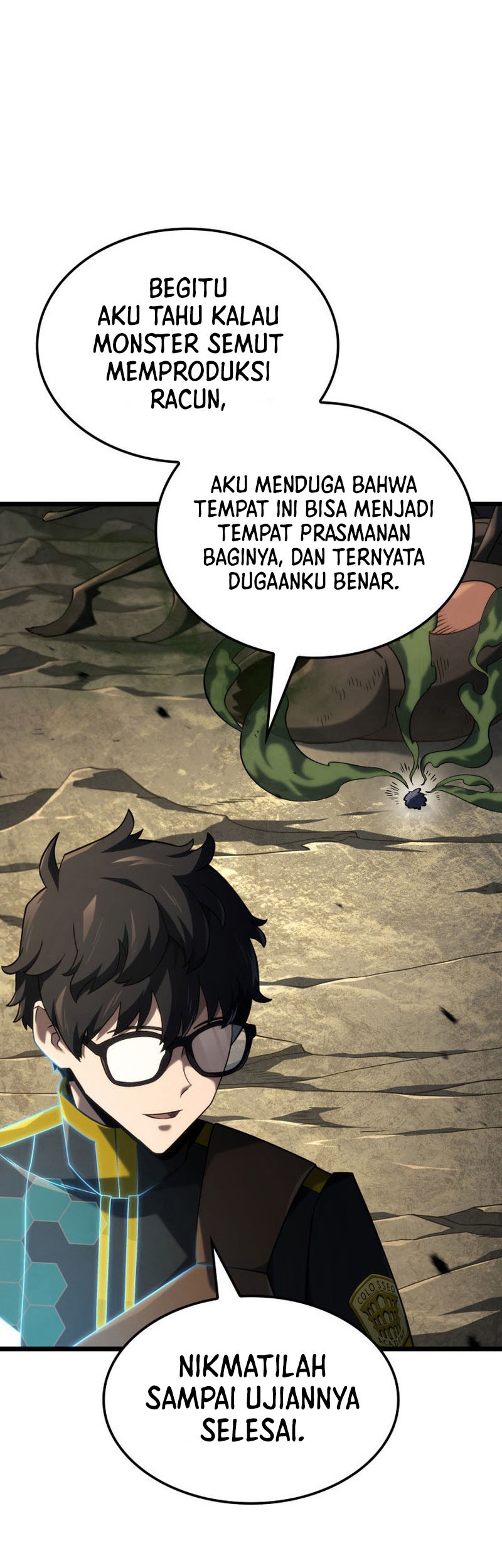 Revenge of the Iron-Blooded Sword Hound Chapter 93 Gambar 48