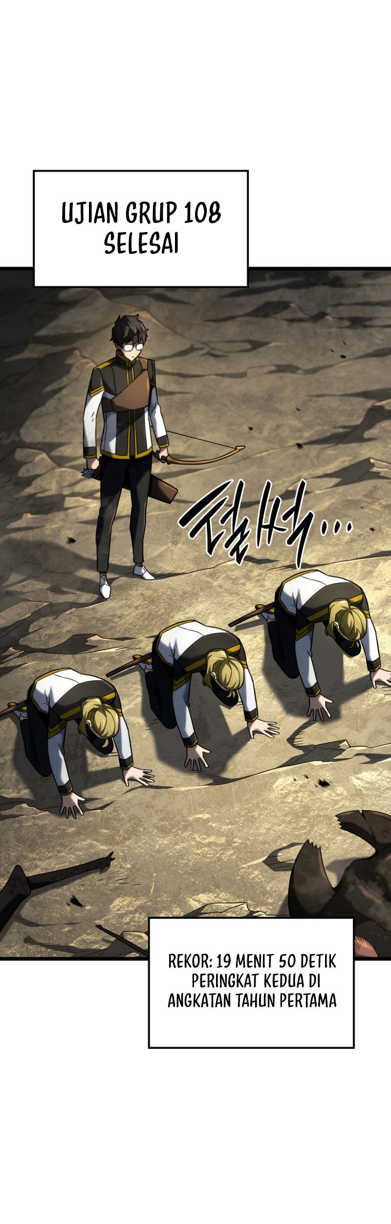 Revenge of the Iron-Blooded Sword Hound Chapter 93 Gambar 50