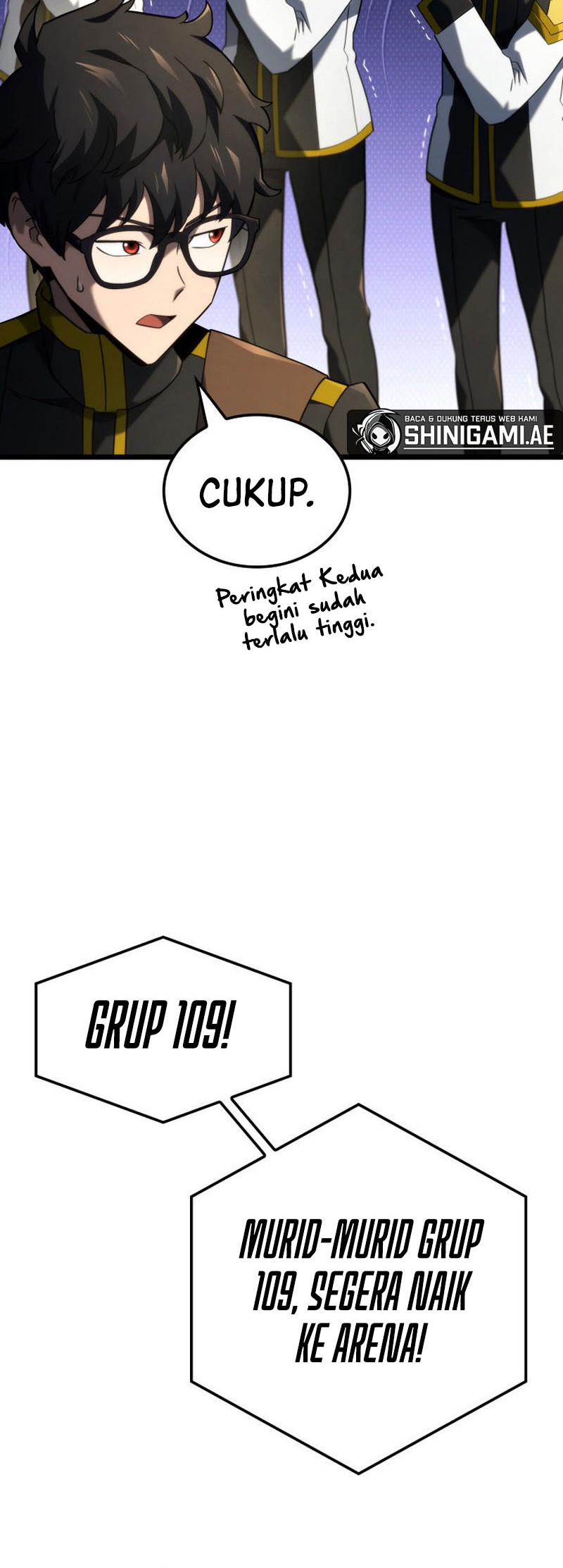 Revenge of the Iron-Blooded Sword Hound Chapter 93 Gambar 53